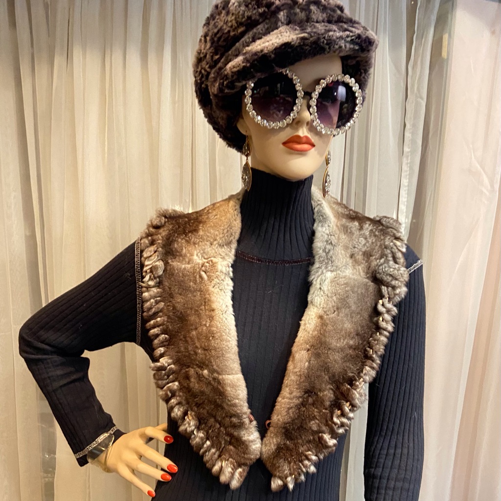 Rex Chinchilla Collar